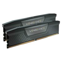 Memoria PC Corsair Vengeance 32GB (2x16Gb) 6000 MHz Intel XMP Black Black CL38 (4442)