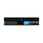 Memoria PC Crucial 16GB DDR5-5600 UDIMM CL46 (16Gbit)