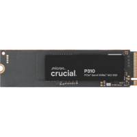 Disco SSD Crucial 500GB P310 M.2 2280 NVMe 7100 MB/s