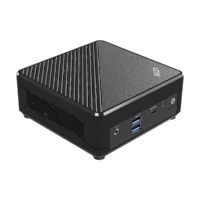 Mini PC MSI Cubi Intel Celeron N100 sin RAM / sin SSD (Barebone)
