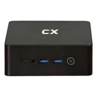 Mini PC CX  AMD Ryzen™ 5 5500, 8GB Ram, 240GB SSD, Free DOS (Sin sistema operativo)