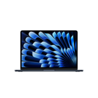 MacBook Air 13" Apple M4 16GB Ram, 256GB SSD, 13.6" WQXGA IPS, Midnight