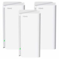 Extensor Wifi 6 Mesh Tenda Nova Mx15pro Ax5400 Pack X3
