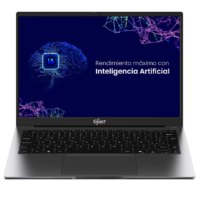 Notebook GFAST N-14U5, Intel® Core™ Ultra 5 125H, 16GB Ram, 480GB SSD, 14" Full HD, Windows 11 Pro