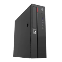 PC de Escritorio TecnoBrand, AMD Ryzen™ 5 5600GT, 8GB Ram, 480GB SSD, Free DOS (Sin sistema operativo)