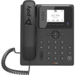 Teléfono de escritorio Multimedia Poly IP CCX350 848Z7AA