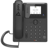 Teléfono de escritorio Multimedia Poly IP CCX350 848Z7AA