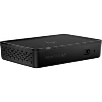 Puente de audio HP Poly Studio A2 con cable de extensión CAT6A y micrófono, y placa de montaje - B22X2AA