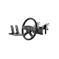 Combo Simulador de Camión Moza R5 Direct Drive con Volante TSW y Pedales SR-P Lite