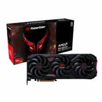 Placa de Video Powercolor Red Devil AMD Radeon™ RX 9070 XT 16GB GDDR6