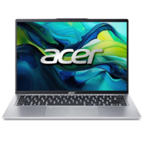 Notebook Acer Swift Go 14, Intel® Core™ Ultra 5 125H, 16GB Ram, 512GB SSD, 14" WQXGA, Windows 11 Home