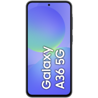 Celular Samsung Galaxy A36 8GB Ram, 256GB Almacenamiento, 5G NEGRO