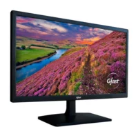 Monitor Gfast T-220 21,5 Pulgadas Led Full Hd 1080p Hdmi Color Negro