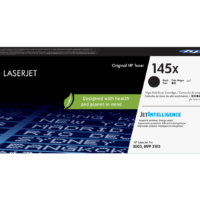 HP 145X Blk LaserJet Toner Cartridge (0985)