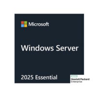 Windows Server 2025 Essentials HPE ROK 10-Core S6L39A