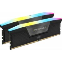 Memoria PC Corsair Vengeance RGB 16GB (2x8GB) DDR5 5200 MHz CL40 (8477)