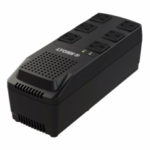 Estabilizador De Tensión Lyonn Tca 1200nv 1200va Entrada Y Salida De 220v