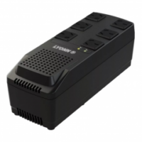 Estabilizador De Tensión Lyonn Tca 1200nv 1200va Entrada Y Salida De 220v