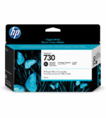 HP TINTA 730 130ML PHOTO BLACK