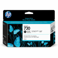 HP TINTA 730 130ML PHOTO BLACK