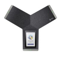 Teléfono de conferencia Poly Trio C60 IP Para meets, radio completa. 849B6AA