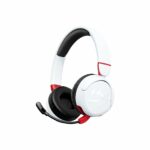 Auricular Gamer HyperX Cloud Mini Wireless Blanco 7G8F2AA