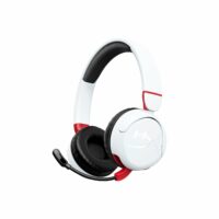 Auricular Gamer HyperX Cloud Mini Wireless Blanco 7G8F2AA