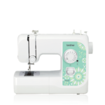 Maquina de Coser Portátil Brother JS2135 mecánica 14 Puntos