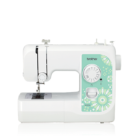 Maquina de Coser Portátil Brother JS2135 mecánica 14 Puntos