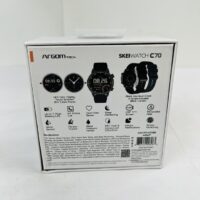 Smartwatch Argomtech Skeiwatch C70 Arg-wt-6070bk Negro