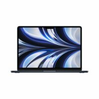 MacBookAir 13" Chip M2 de Apple, 24GB Ram, 512GB SSD, 13.6" QHD, macOS Sequia, Midnight