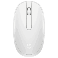 Mouse Inalámbrico HP 240 Lunar Blanco Bluetooth 793F9AA
