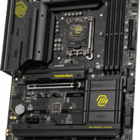 Mother MSI MAG B860 TOMAHAWK WIFI DDR5 1851 (Serie Ultra)