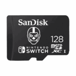Tarjeta de Memoria Sandisk MicroSDXC 128GB UHS-I Card C10 U3 100Mb for Nintendo Switch Fortnite Edition