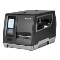 Impresora de Etiquetas Honeywell PM45A,  Transferencia Térmica, 203 x 203DPI, Ethernet/USB, Negro
