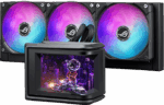 WATERCOOLER ASUS LIQUID ROG RYUO IV SLC 360 ARGB