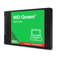 Disco SSD WD Green 500GB Sata 2.5" 545Mb/s