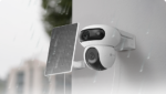 CAMARA IP 4MP EZVIZ HB90X DUAL LENS + PANEL SOLAR