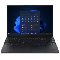 Notebook Lenovo ThinkPad E16 G3, AMD Ryzen™ 7 250, 16GB Ram, 512GB SSD, 16" WUXGA, Windows 11 Pro