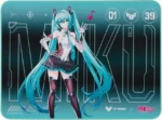 MousePad ASUS NC19 TUF GAMING P1 HATSUNE MIKU EDIT