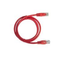 Patch Cord FURUKAWA 0,5mts CAT 5e Rojo