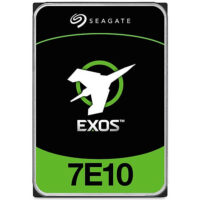 Disco Rígido Seagate Exos 7E10 4TB 3.5"
