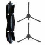 ASPIRADORA ROBOT EZVIZ SMART HOME MAIN BRUSH