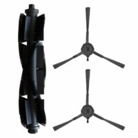 ASPIRADORA ROBOT EZVIZ SMART HOME MAIN BRUSH