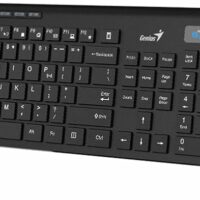 TEC+MOUSE GENIUS SLIMSTAR 8250 BT+WIRELESS