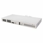 SWITCH MIKROTIK CRS418-8P-8G-2S+RM CF