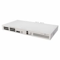 SWITCH MIKROTIK CRS418-8P-8G-2S+RM CF