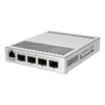 ROUTER MIKROTIK SW CRS305-1G-4S+IN