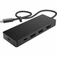 Adaptador HUB HP USB-C G3 - 5 en 1 86T46AA