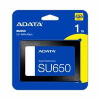 DISCO SSD ADATA SU650 1T BLISTER (ASU650SS-1TT-R)
